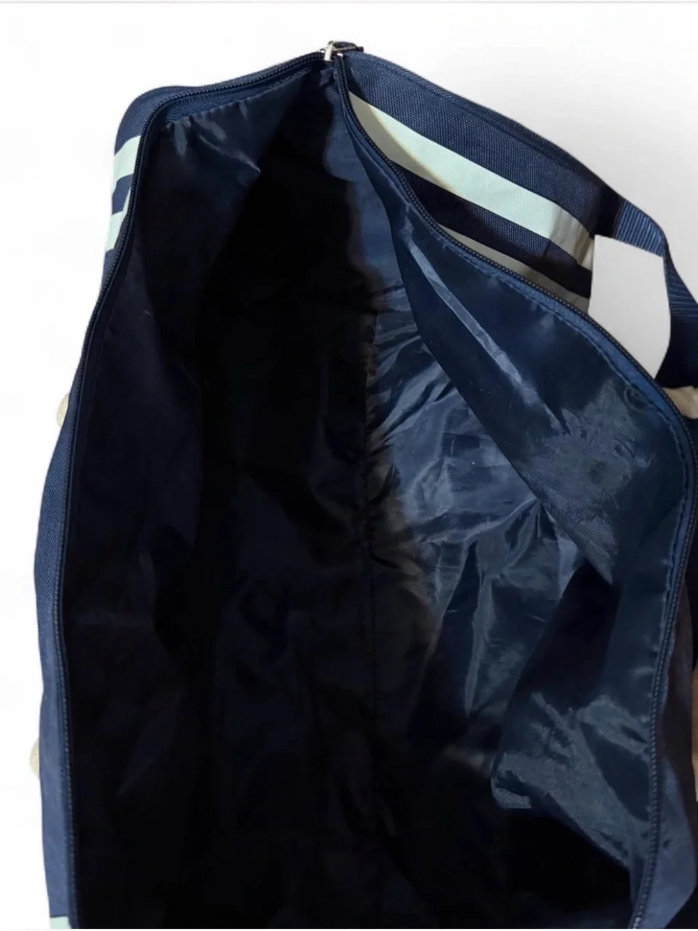Jean Paul Gaultier navy white